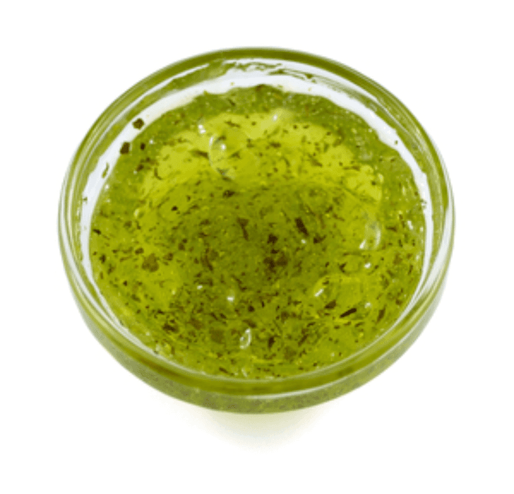 Geléia de Menta