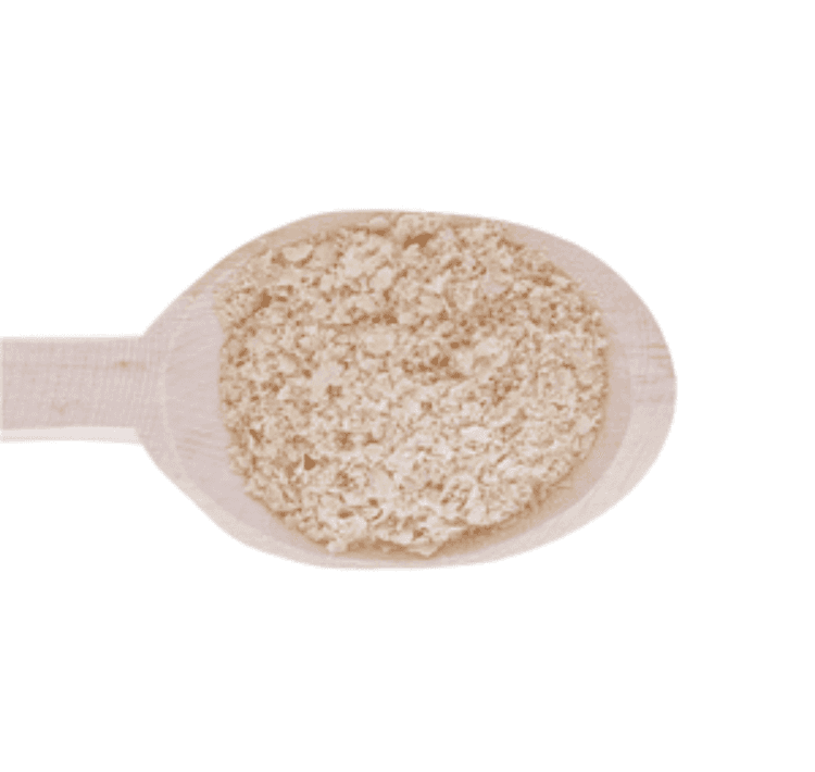 Levedura nutricional em flocos