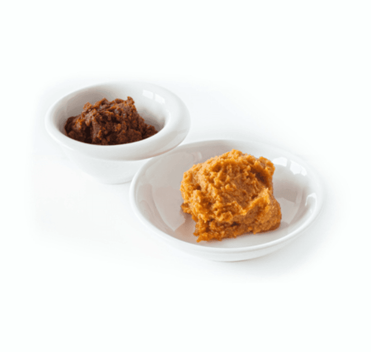 Missô / Miso (pasta de soja fermentada)