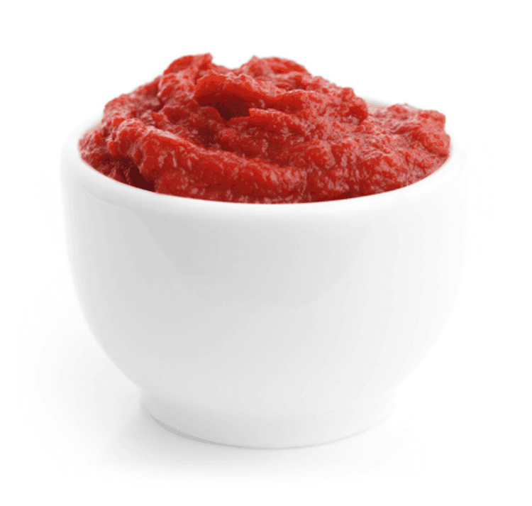 Pasta de tomate