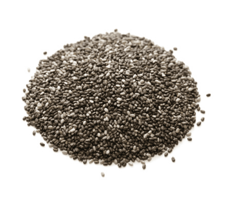 Semente de chia (preta)