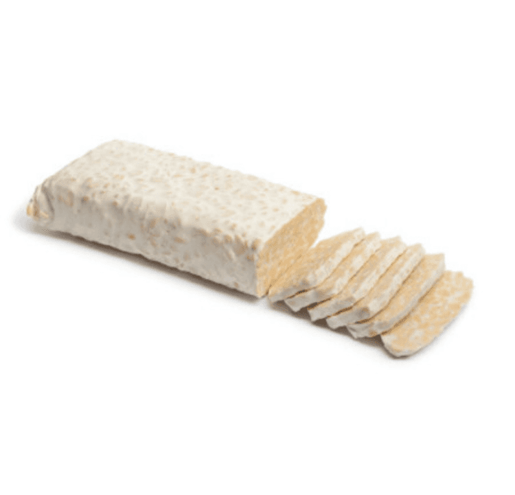 Tempê de soja / Tempeh