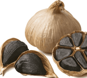 Alho negro