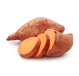 Batata Doce laranja