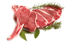 Carne de Cordeiro - 125g
