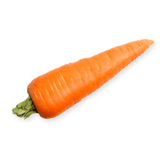 Cenoura (sem casca)