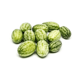 Cucamelão / pepino mexicano