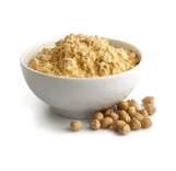 Farinha de grão de bico