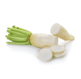 Rabanete branco / Daikon