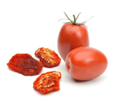 Tomate semi seco