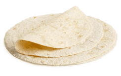 Tortilla de trigo
